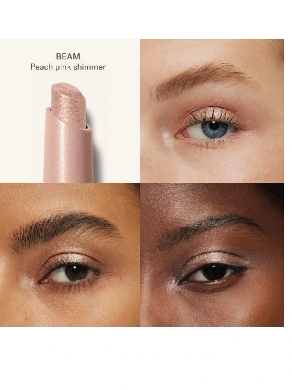 ILIA Eye Shadow Stick — in Beam